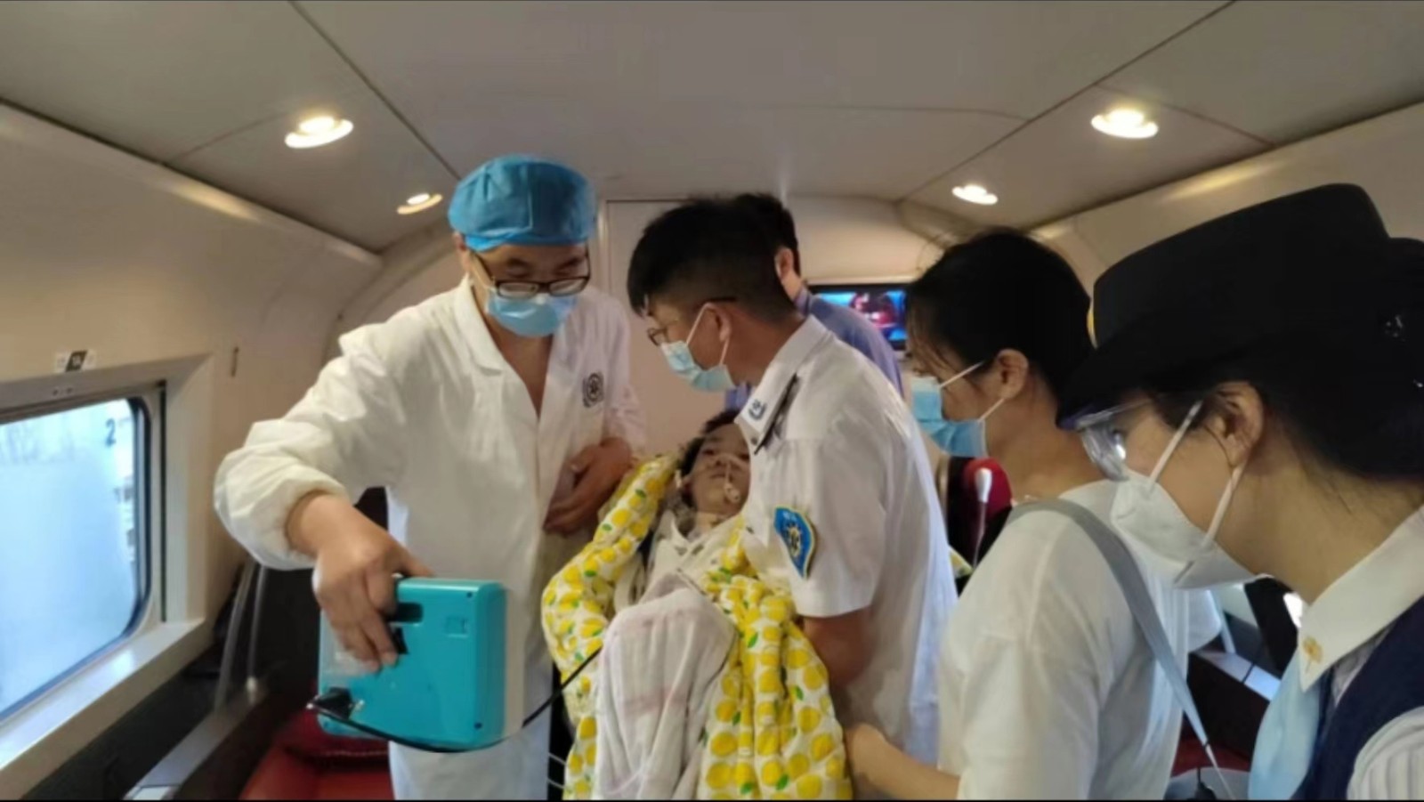 鲁甸县专业高铁转运