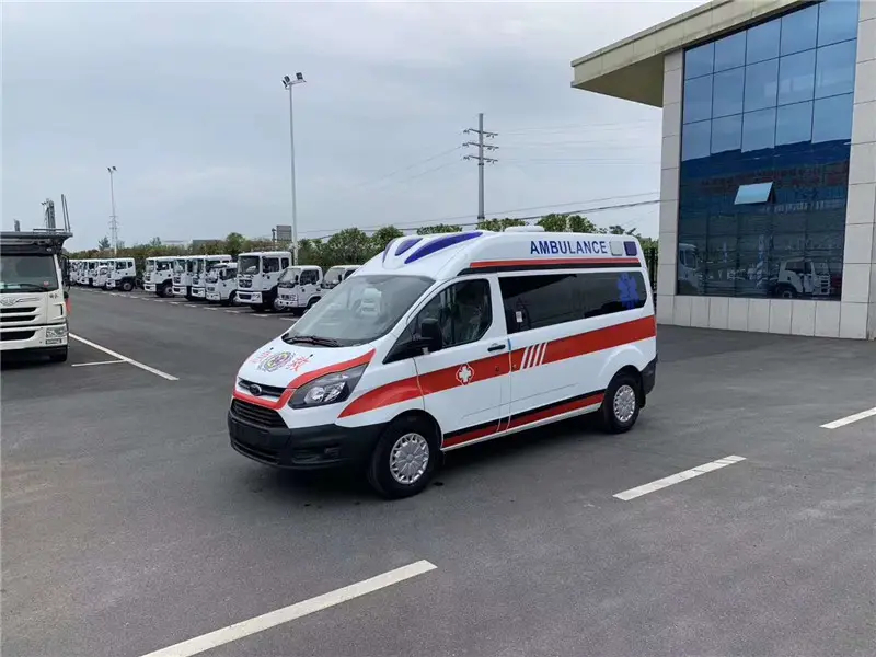 鲁甸县救护车出租
