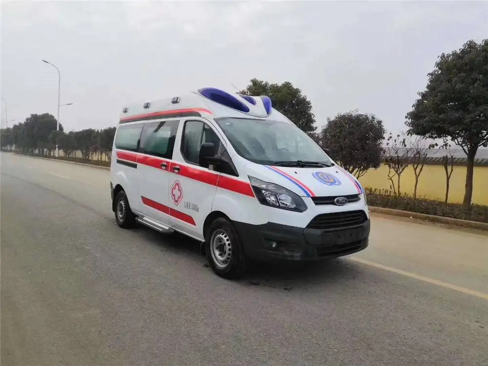 鲁甸县救护车转院