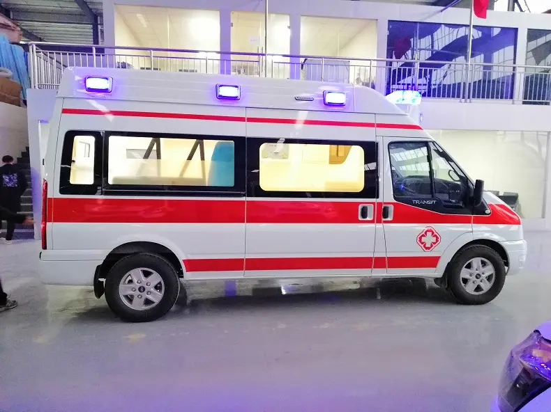 鲁甸县跨省救护车出租